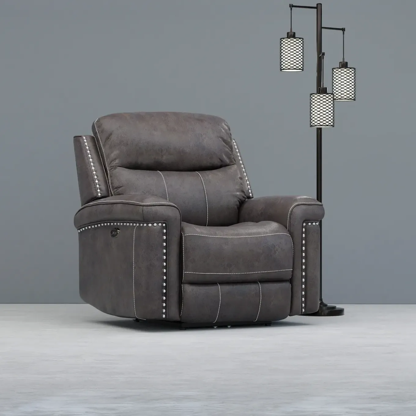 Triplex Power Recliner