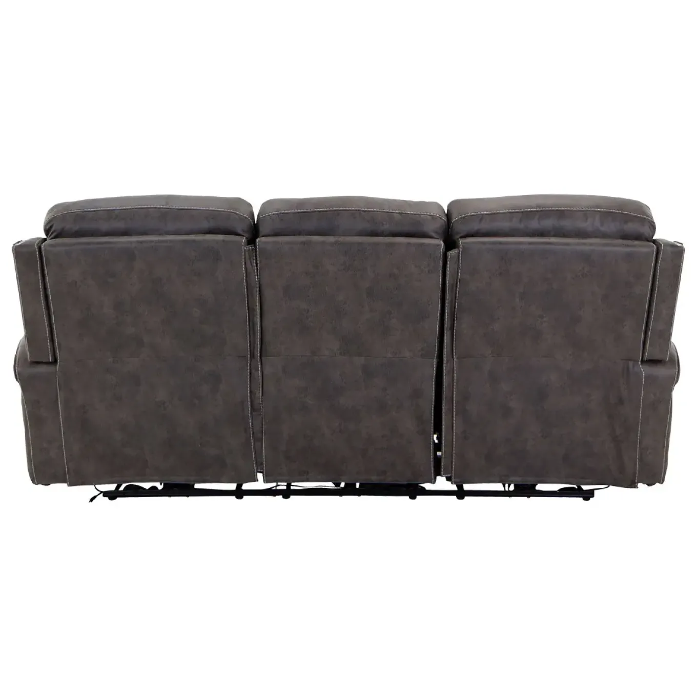 Triplex Power Triple Reclining Sofa