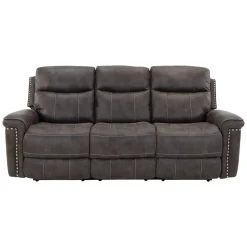 Triplex Triple Reclining Sofa