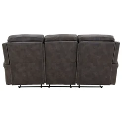 Triplex Triple Reclining Sofa
