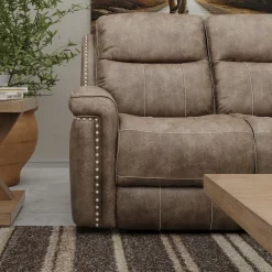 Triplex Triple Reclining Sofa