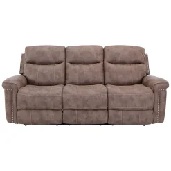 Triplex Triple Reclining Sofa