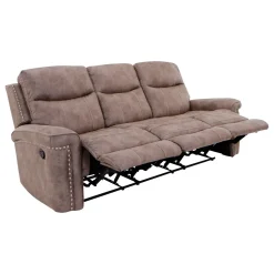 Triplex Triple Reclining Sofa