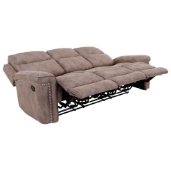 Triplex Triple Reclining Sofa