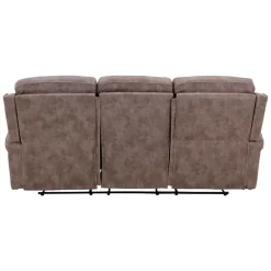 Triplex Triple Reclining Sofa