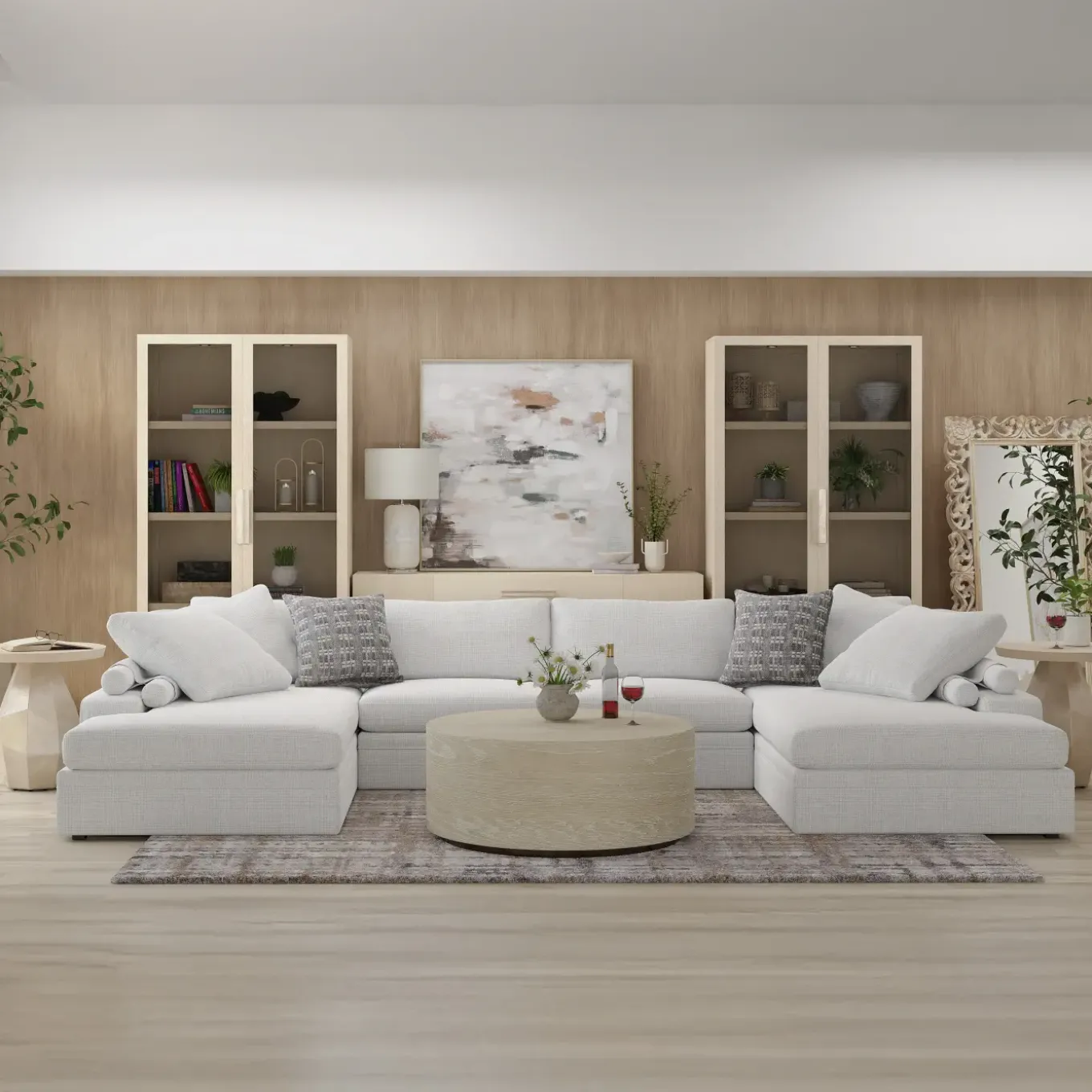 Tristan Sectional