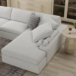 Tristan Sectional