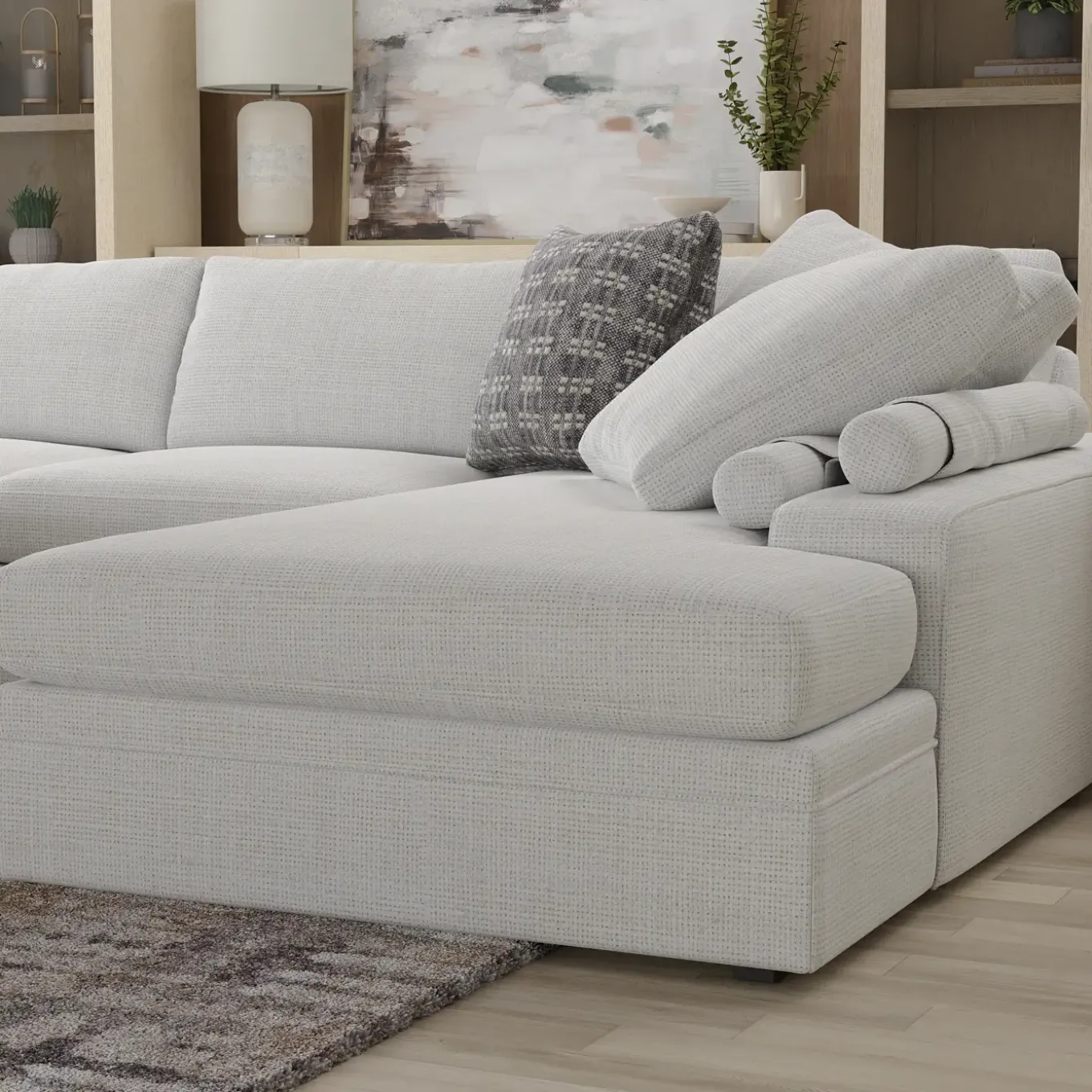 Tristan Sectional