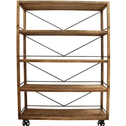 Tristen Bookshelf
