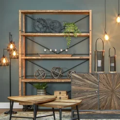 Tristen Bookshelf