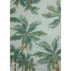 Tropics Indoor Outdoor Area Rug