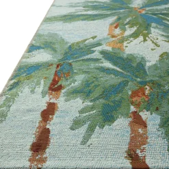 Tropics Indoor Outdoor Area Rug