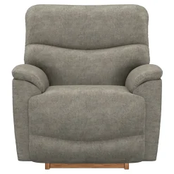 Trouper Power Rocker Recliner with Power Headrest & Lumbar