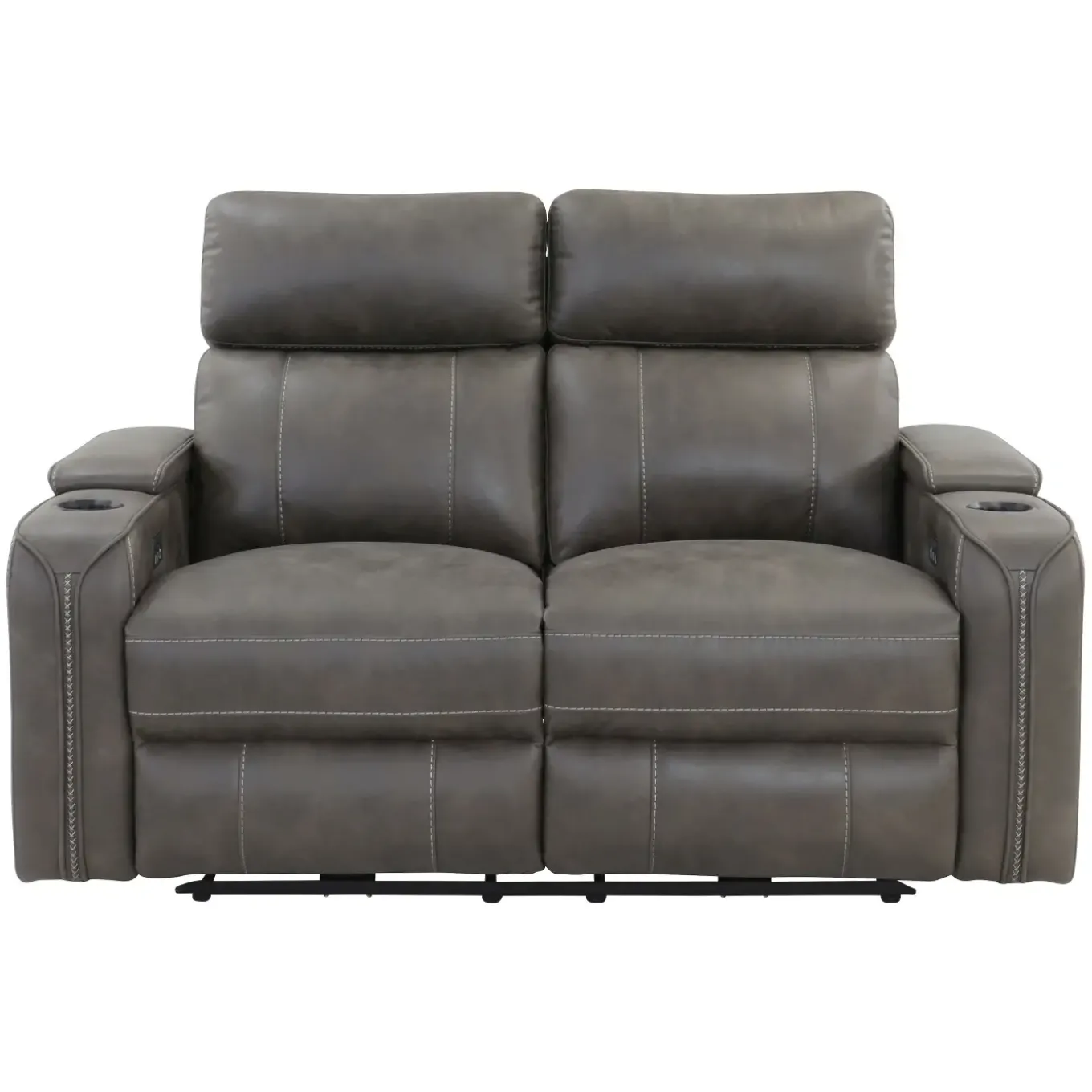 Ultron Power Reclining Loveseat