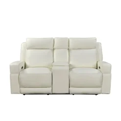 Valley Zero G Power Reclining Loveseat with Power Headrest