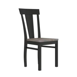 Vibrance Side Chair With Custom Finish Options