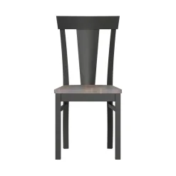 Vibrance Side Chair With Custom Finish Options