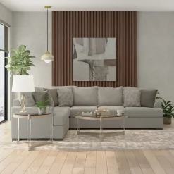 Villanova 2pc Sectional