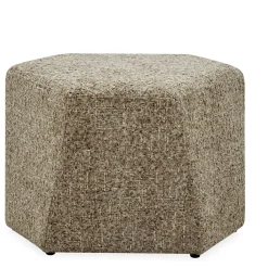 Viv Twine Ottoman