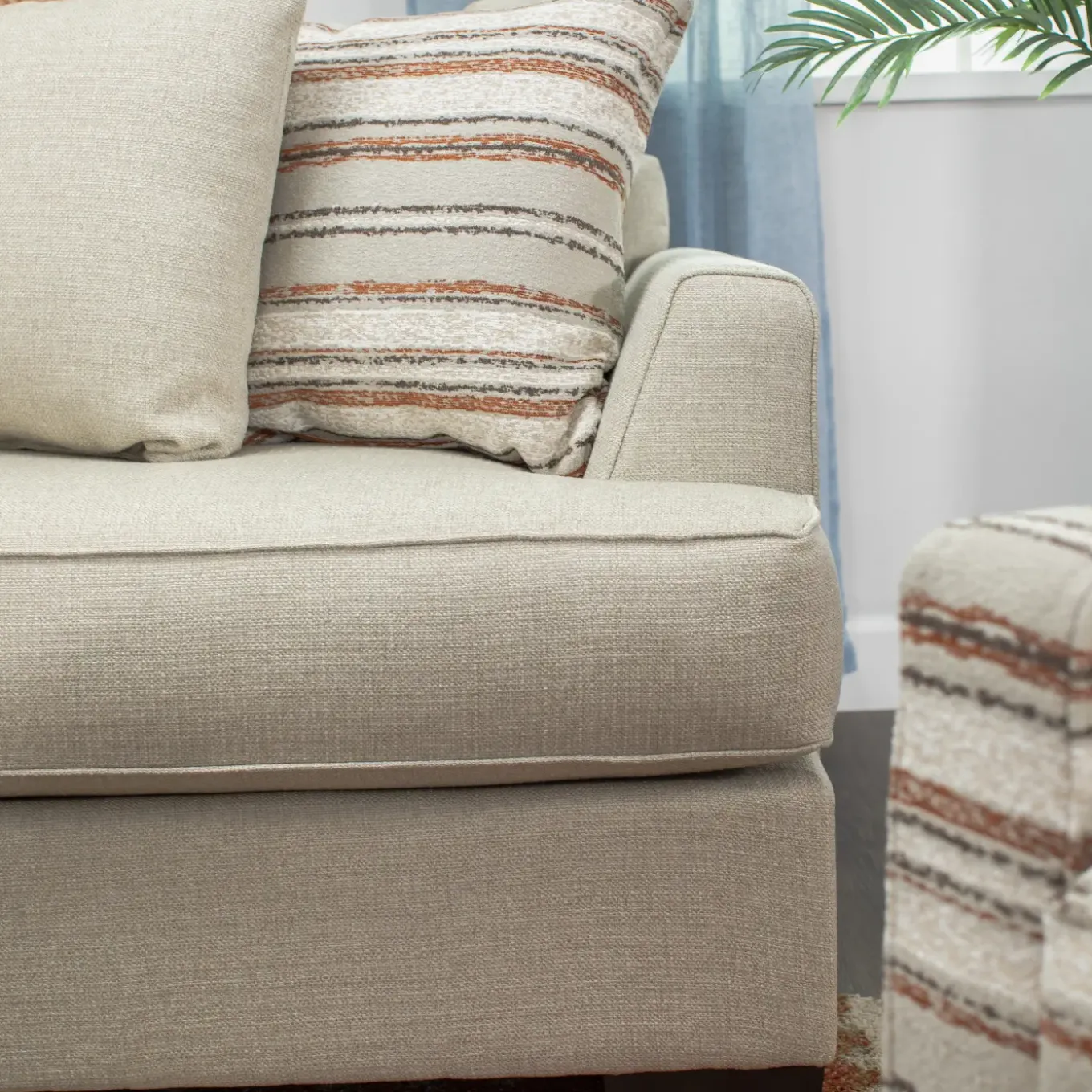 Warner Living Room Set warner