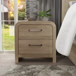 Waterfall Nightstand