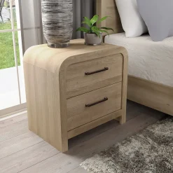Waterfall Nightstand