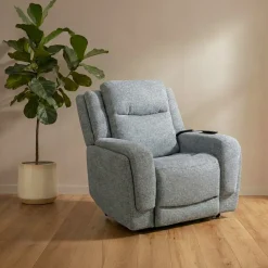 Winfield P3 ZG Recliner with Heat and Massage