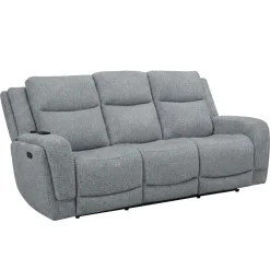 Winfield P3 ZG Sofa with Heat and Massage