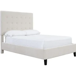 Winnie Full Tufted Bed