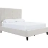 Winnie King Tufted Bed