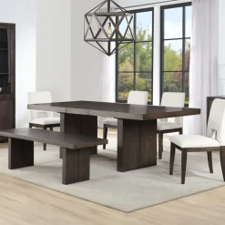 Winslow Brown Dining Set-New!