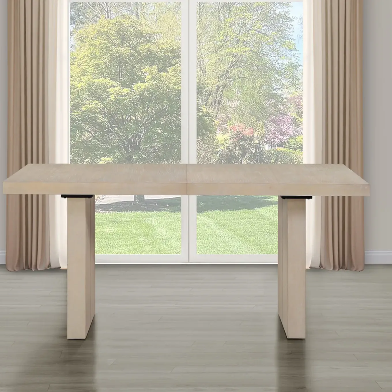 Winslow Extendable 78"-96" Counter Table