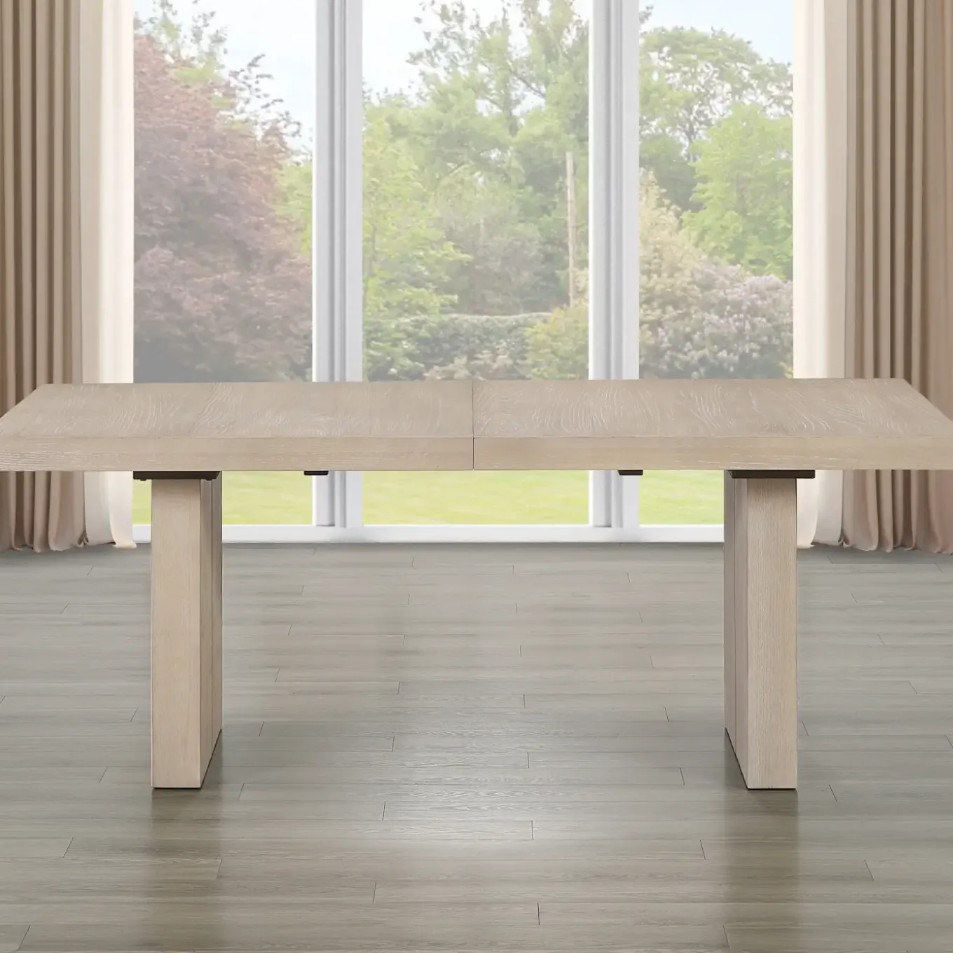 Winslow Extendable 78"-96" Dining Table