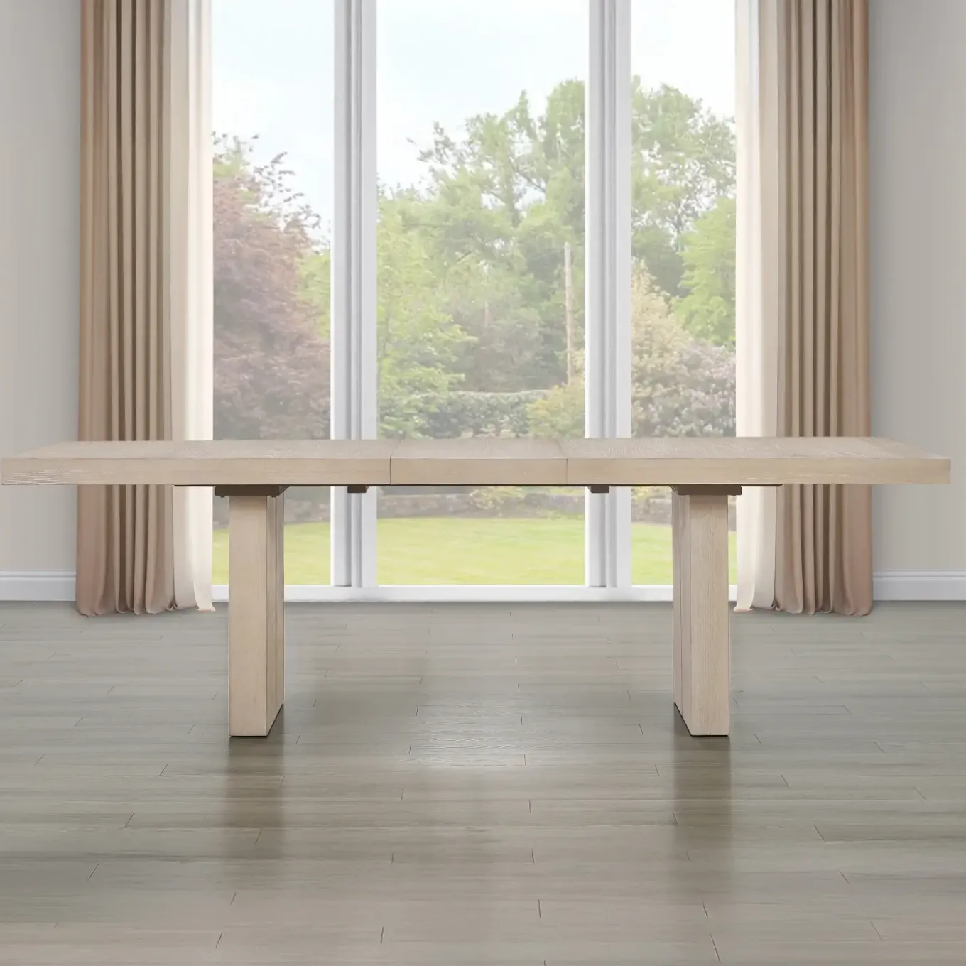 Winslow Extendable 78"-96" Dining Table
