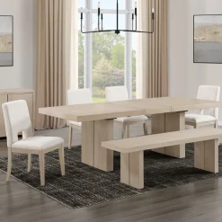 Winslow Tan Dining Set-New!