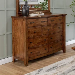 Wisteria Dresser