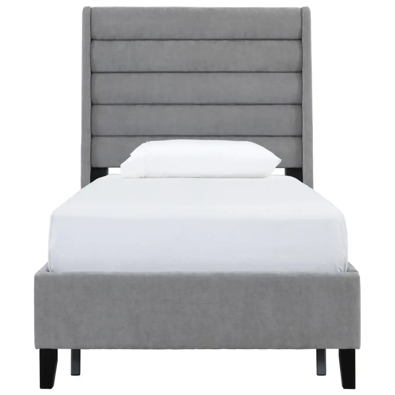 Wynn Twin Horizontal Channel Headboard