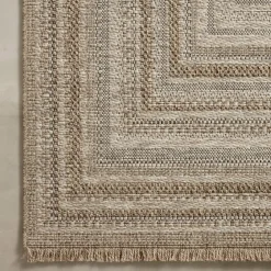 5'x8' Dawson Outdoor Rug
