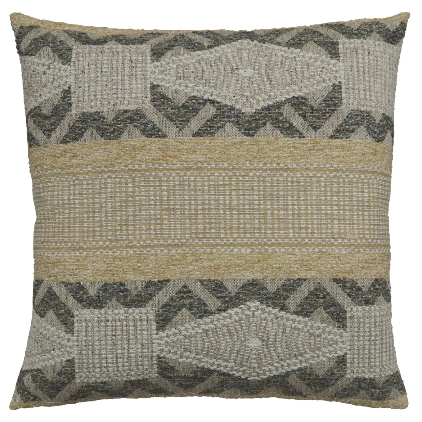 20x20 Gold Dust Accent Pillow