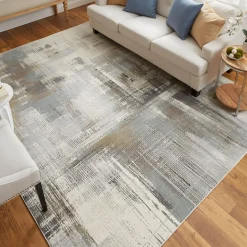 5'x7'6 Hudson Area Rug