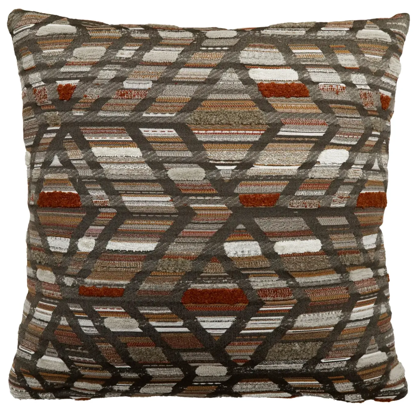 20x20 Jolene Spice Accent Pillow
