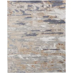 5'x8' Leena Area Rug