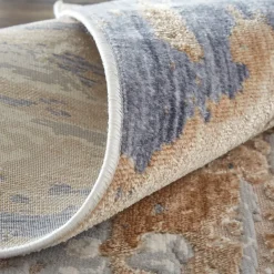 5'x8' Leena Area Rug