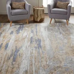 8'x10' Leena Area Rug
