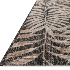 7'10"X10'9" Palms Outdoor Rug