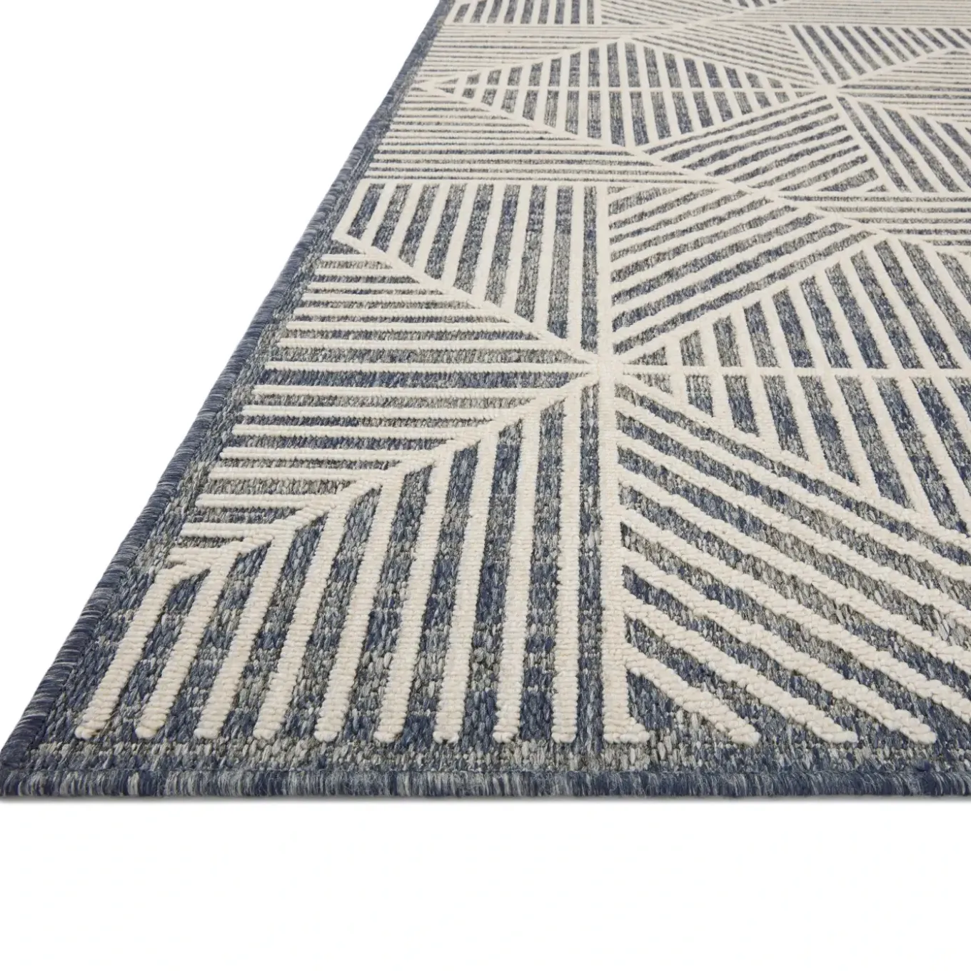 5'x8' Rayner Outdoor Rug