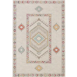 7'6x9'6 Sayulita Indoor/Outdoor Rug