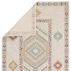 7'6x9'6 Sayulita Indoor/Outdoor Rug