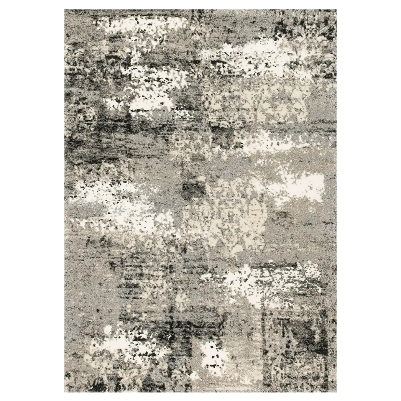 7'7x10'6 Sterling Area Rug