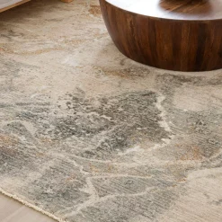 8'x10' Terazzo Area Rug